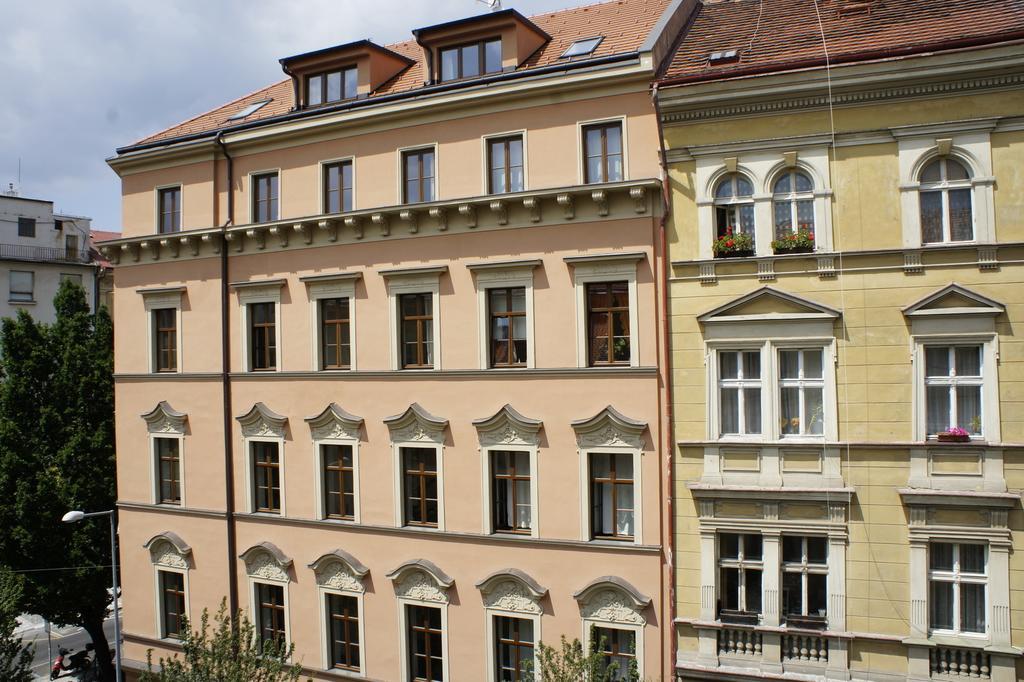 Art Apartments Prague II Room photo