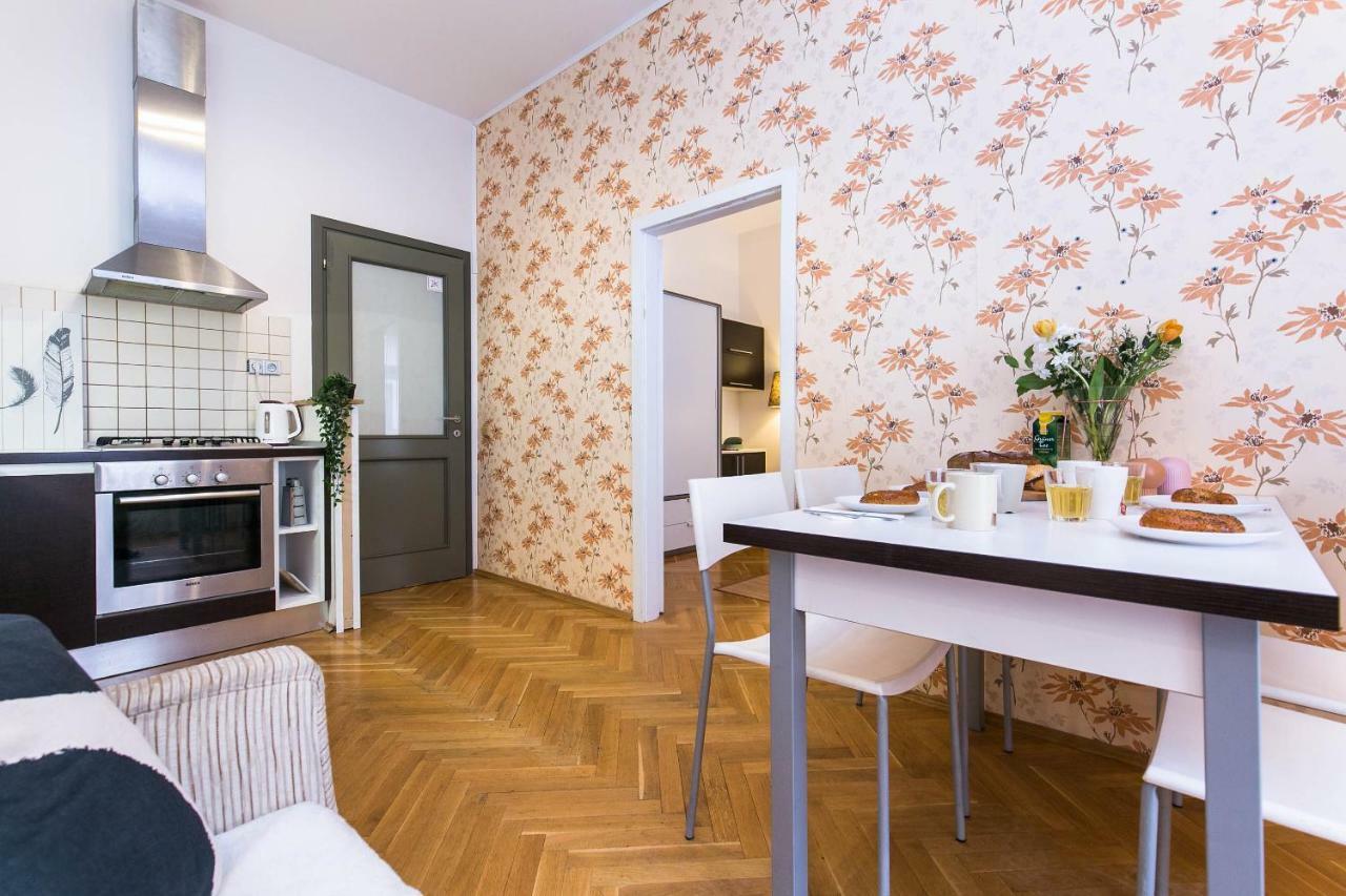 Art Apartments Prague II Exterior photo